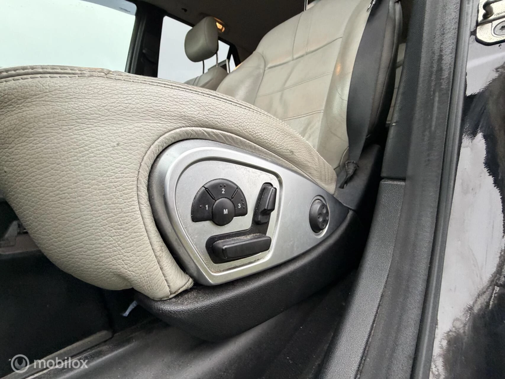 Hoofdafbeelding Mercedes-Benz M-Klasse