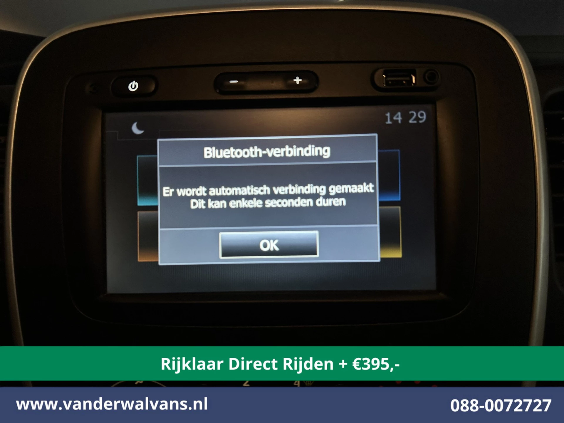 Hoofdafbeelding Renault Trafic