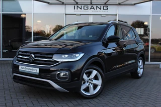 Hoofdafbeelding Volkswagen T-Cross Volkswagen T-Cross 1.5 TSI Style | stoelver | Camera | adaptive cruise |