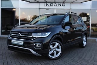 Volkswagen T-Cross 1.5 TSI Style | stoelver | Camera | adaptive cruise |