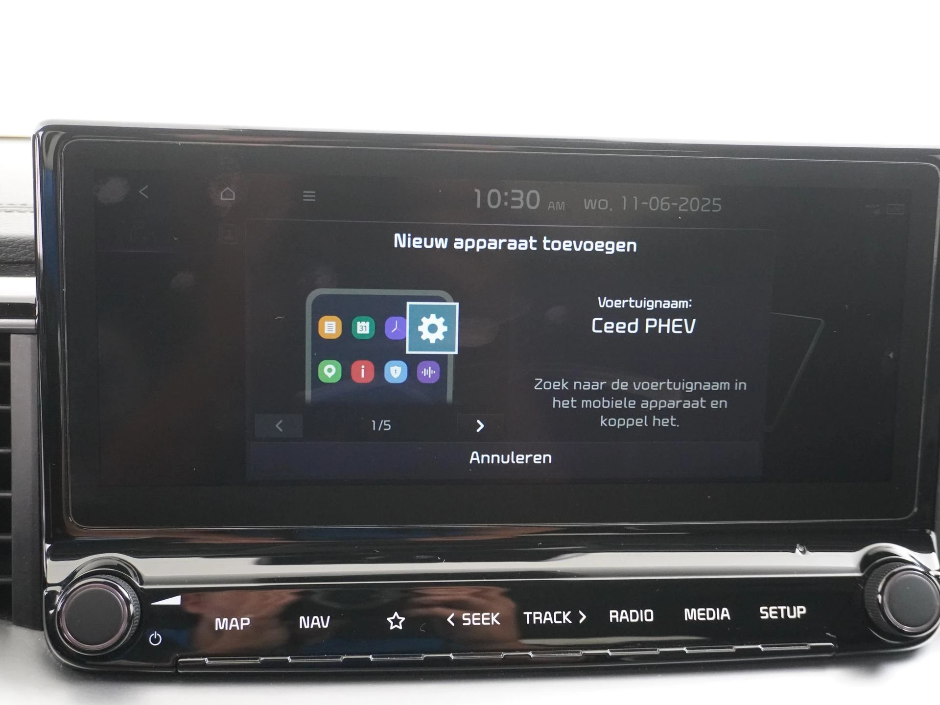 Hoofdafbeelding Kia XCeed