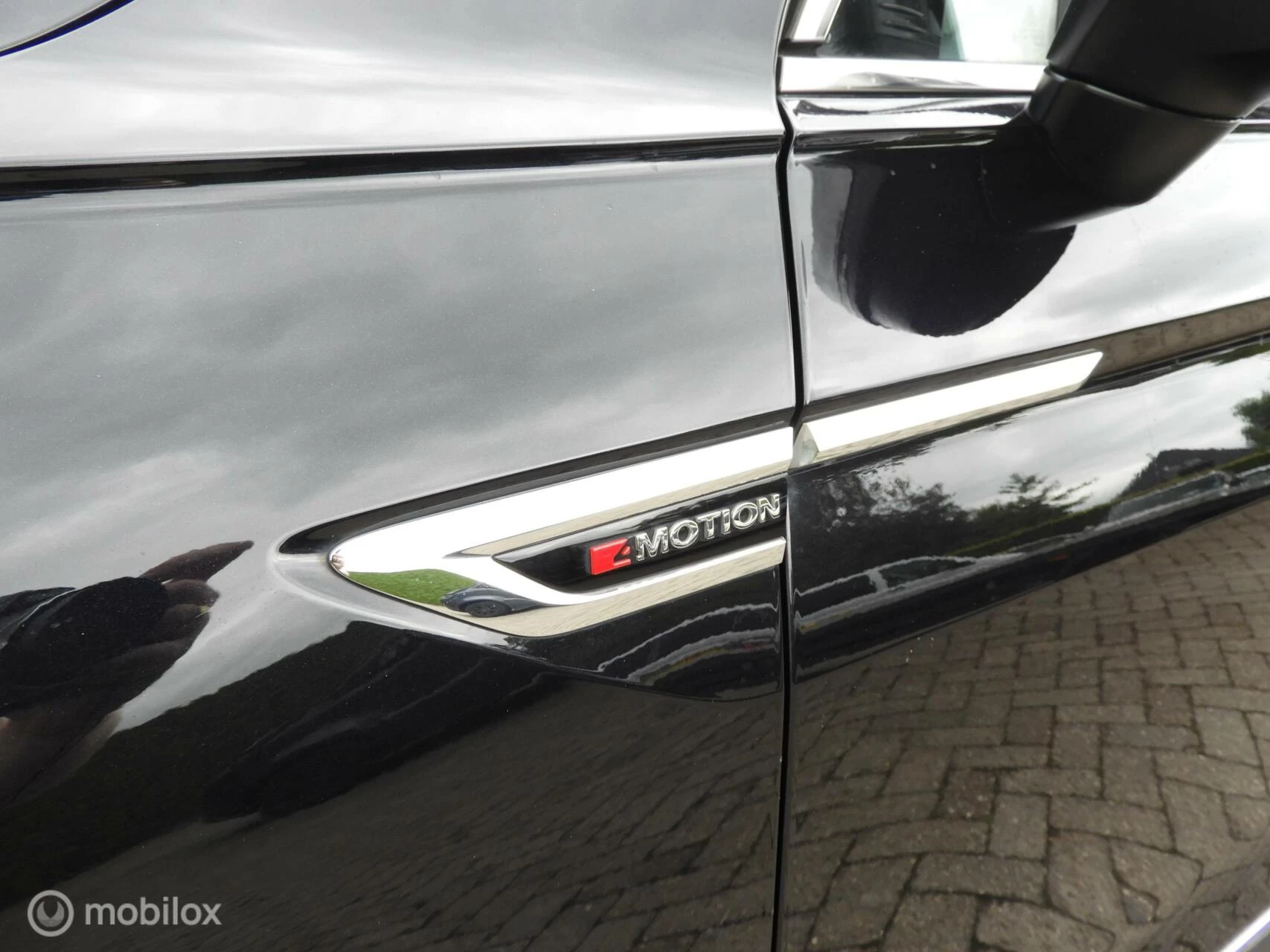Hoofdafbeelding Volkswagen Tiguan Allspace