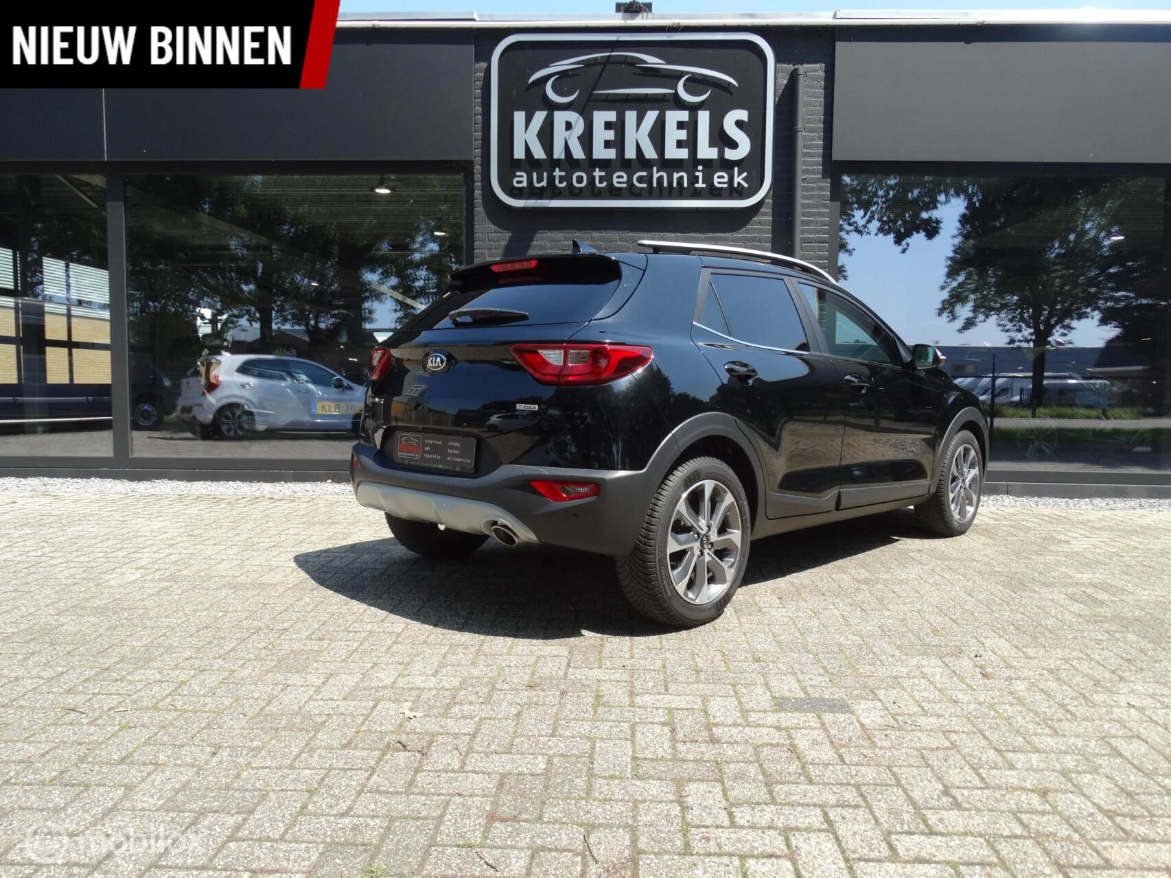 Hoofdafbeelding Kia Stonic