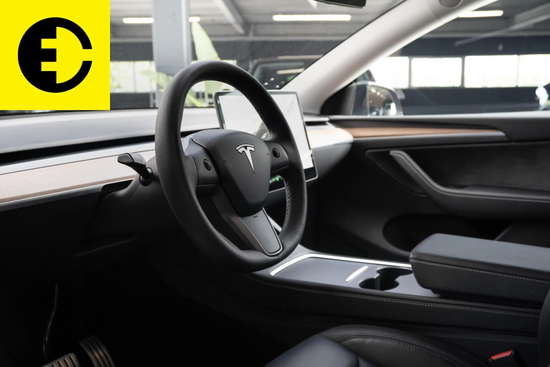 Hoofdafbeelding Tesla Model Y