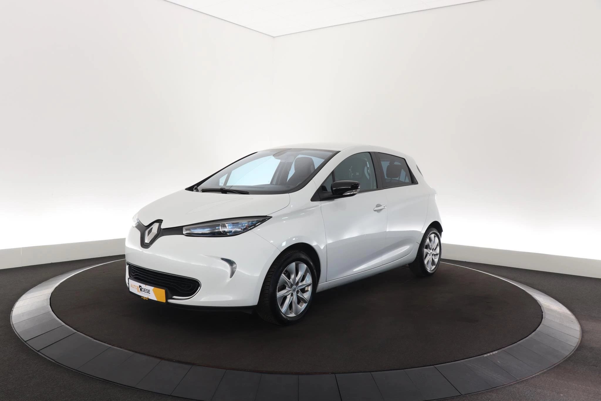 Hoofdafbeelding Renault ZOE