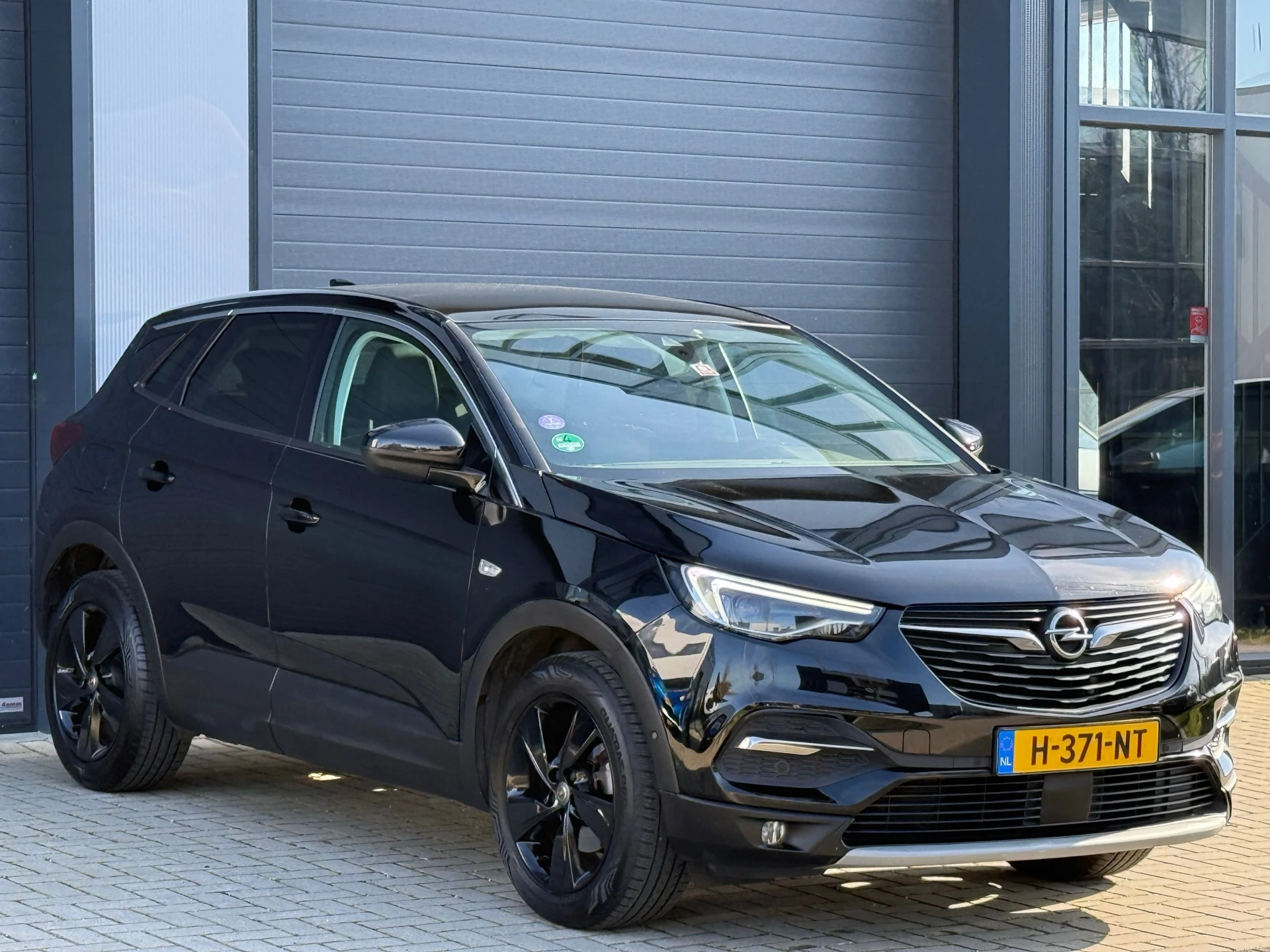 Hoofdafbeelding Opel Grandland X
