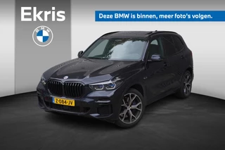 BMW X5 xDrive45e M Sportpakket | Panorama Dak | Trekhaak | Head-Up Display | Comfort Stoelen