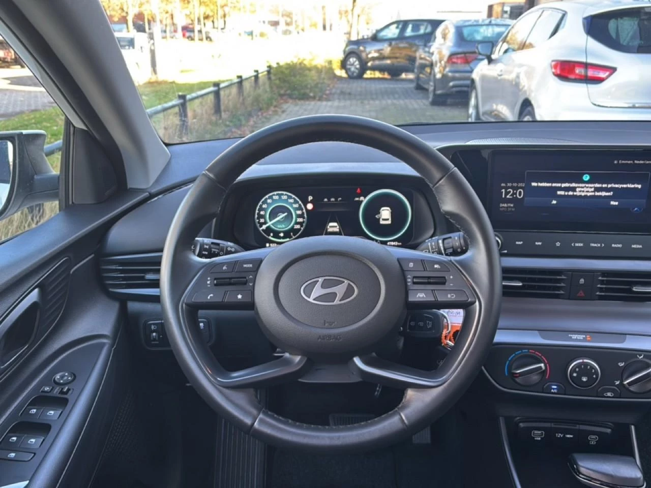 Hoofdafbeelding Hyundai i20