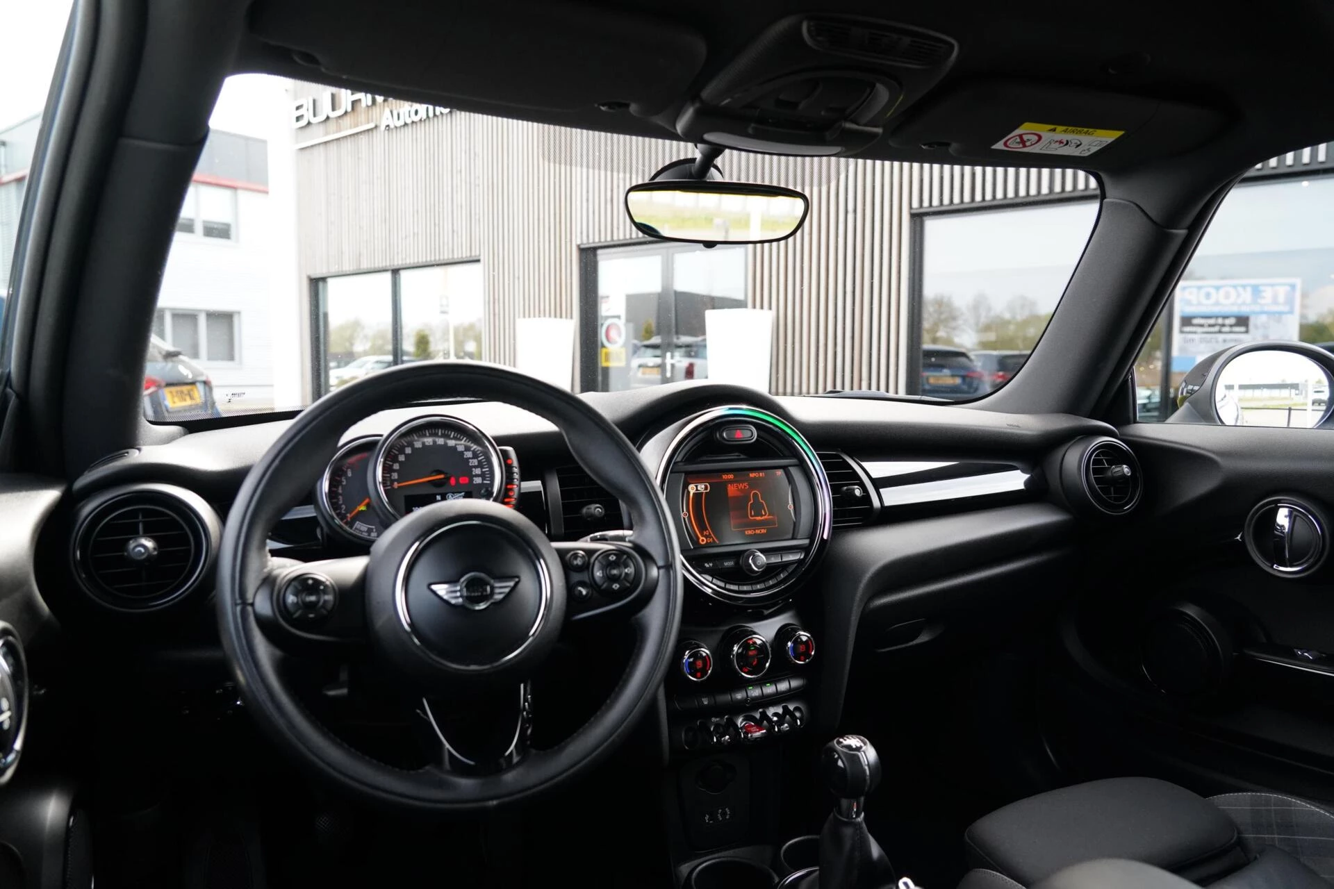 Hoofdafbeelding MINI Cooper