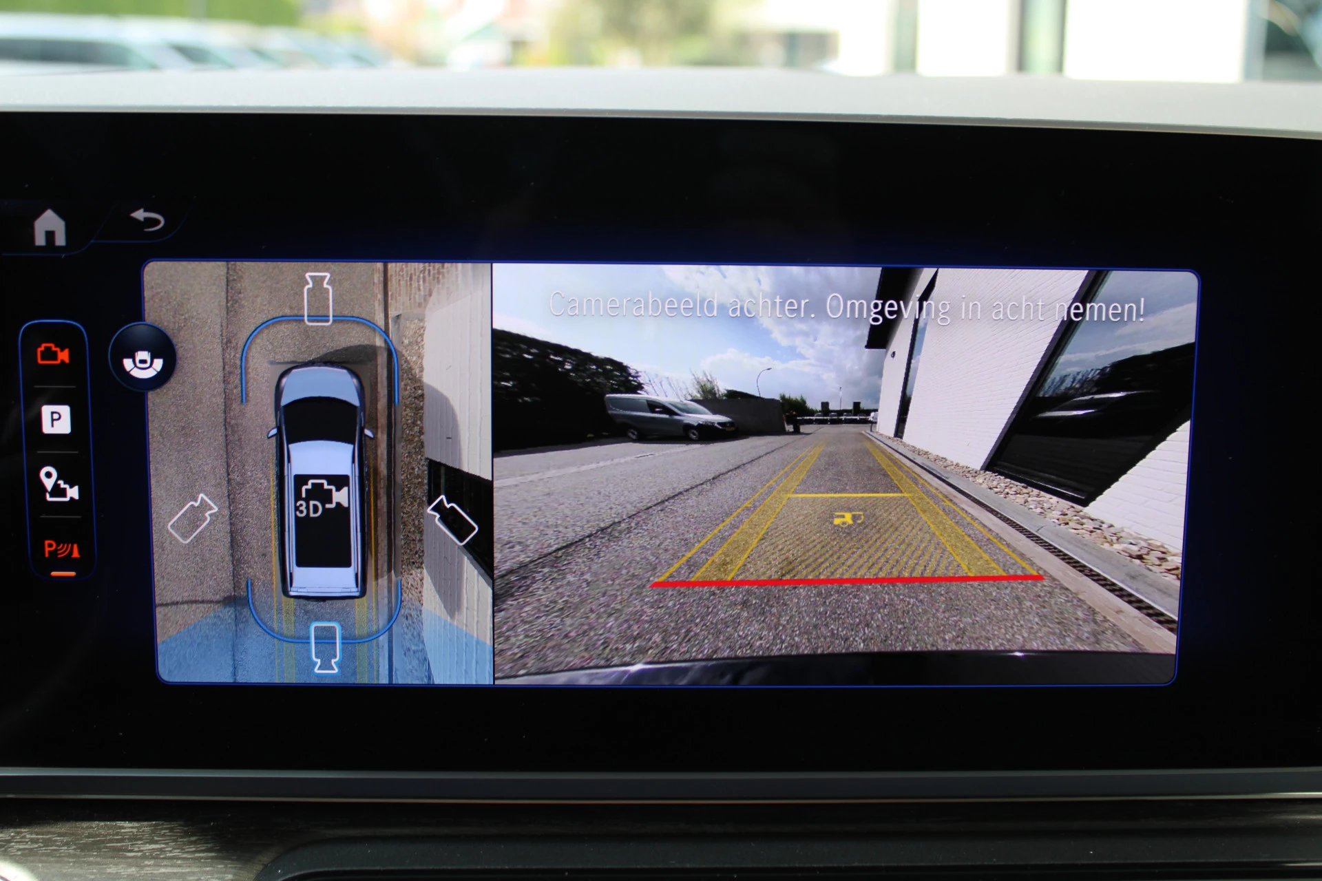 Hoofdafbeelding Mercedes-Benz EQV