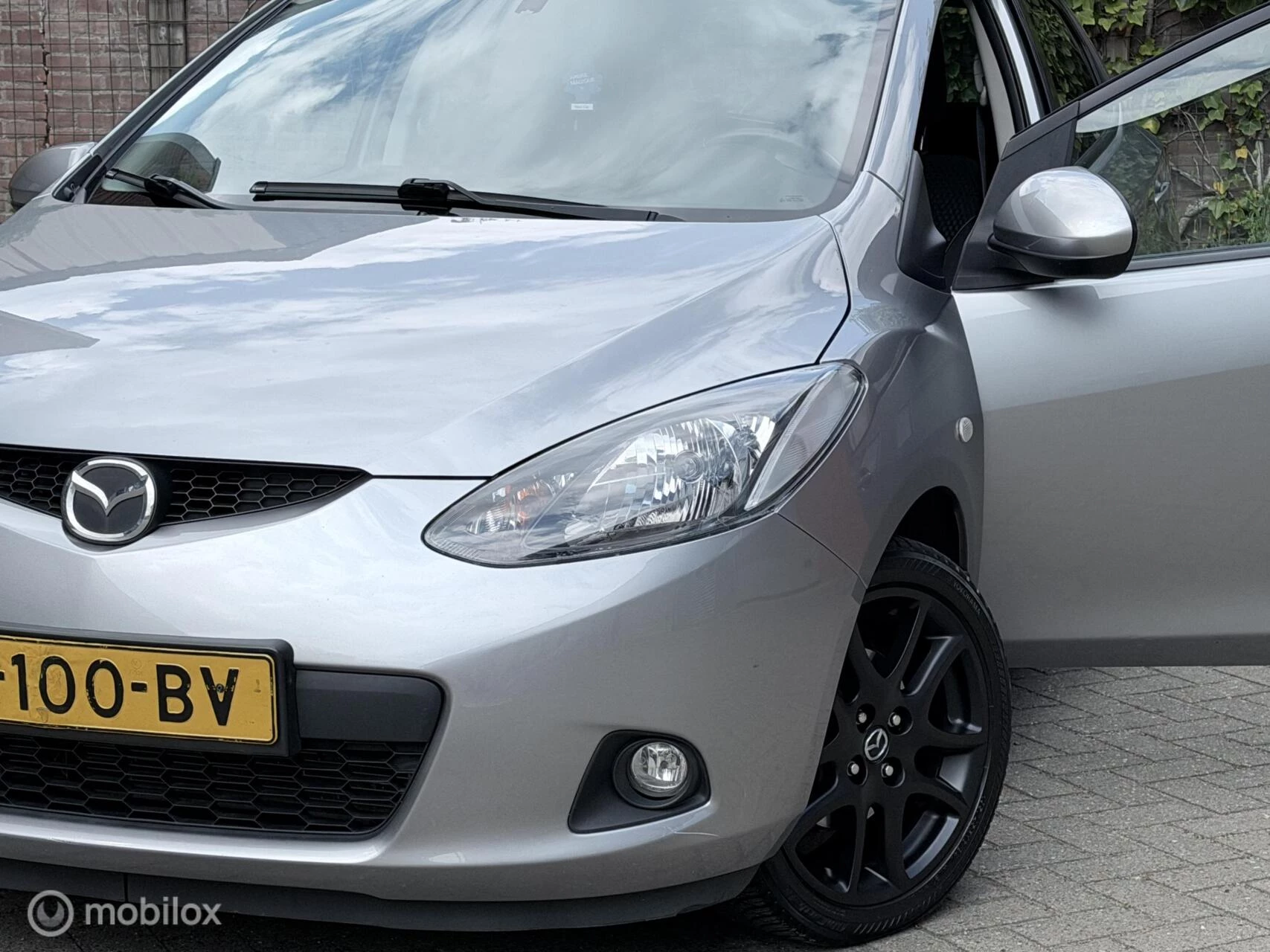 Hoofdafbeelding Mazda 2