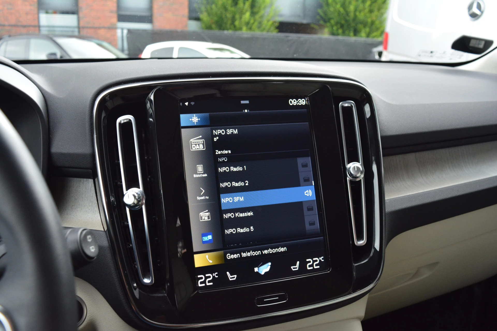Hoofdafbeelding Volvo XC40