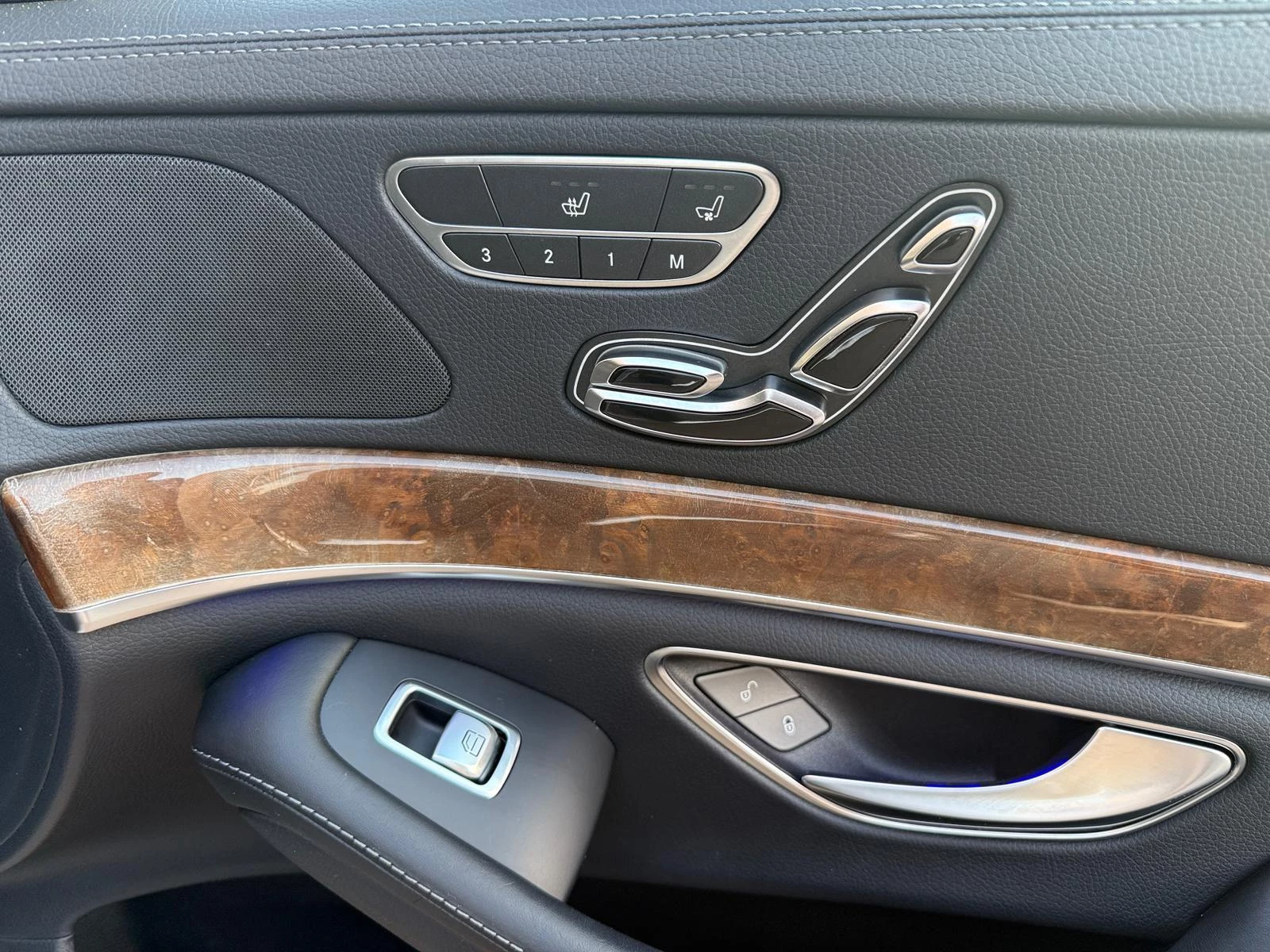 Hoofdafbeelding Mercedes-Benz S-Klasse