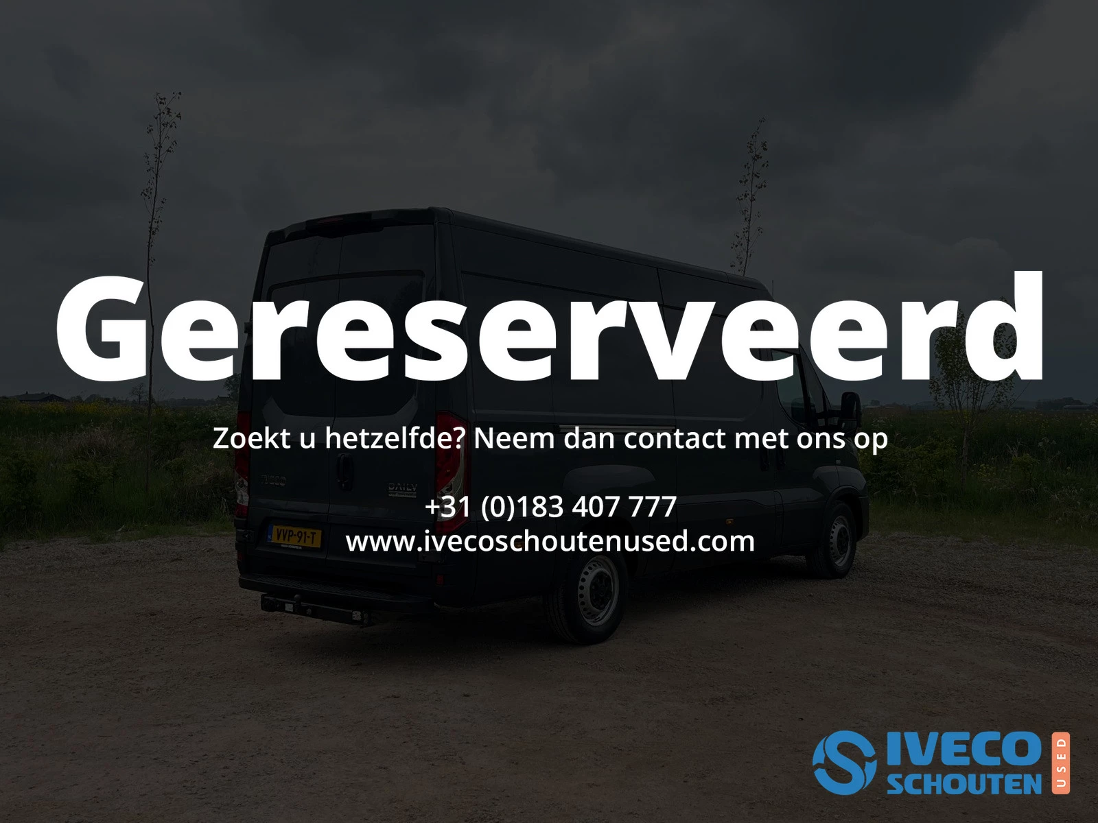 Hoofdafbeelding Iveco Daily