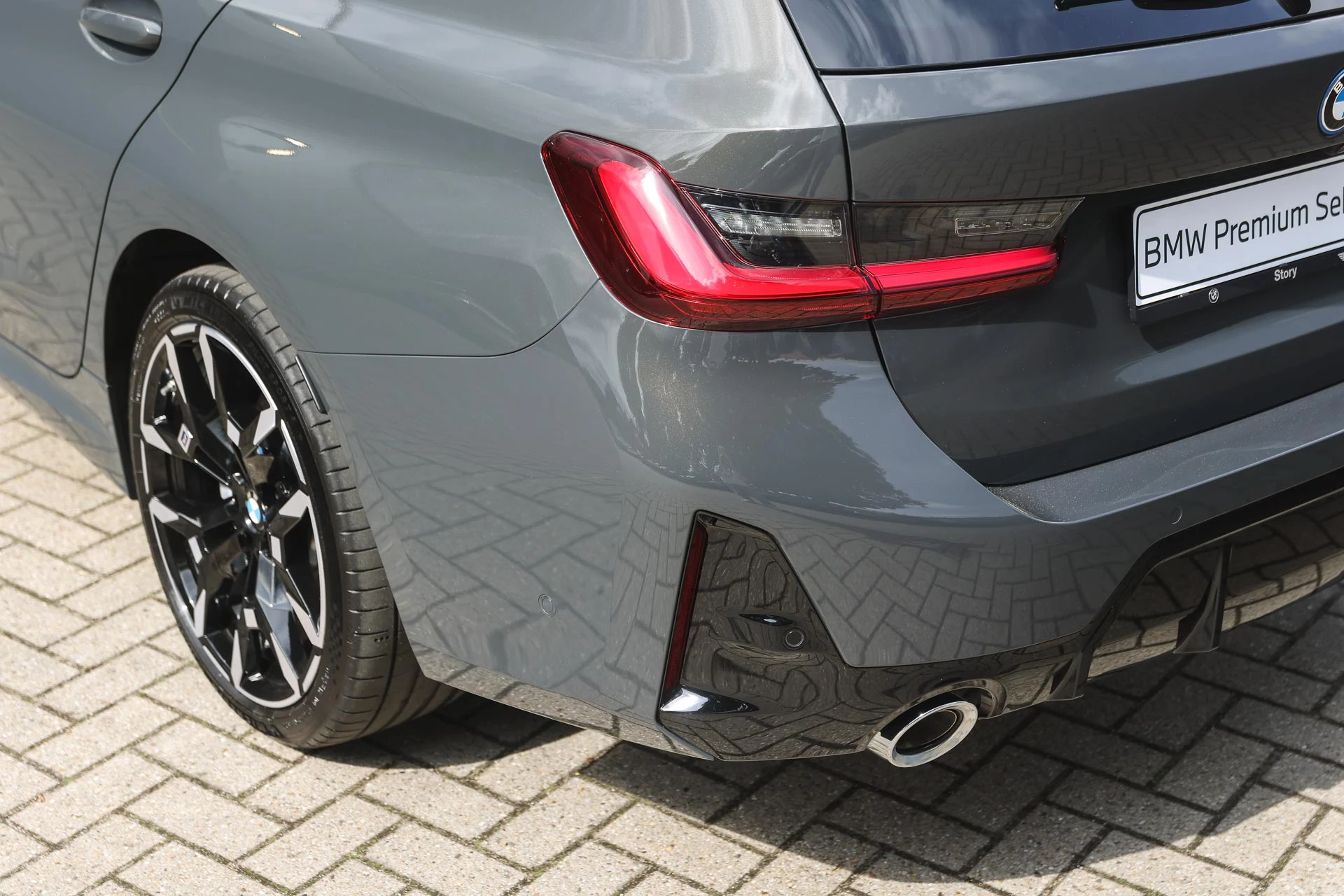 Hoofdafbeelding BMW 3 Serie