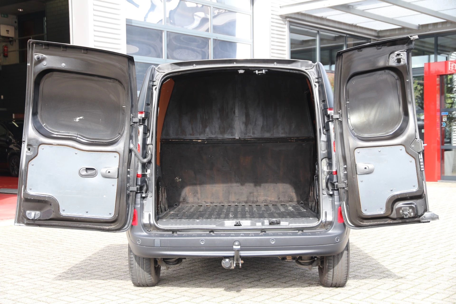 Hoofdafbeelding Renault Kangoo