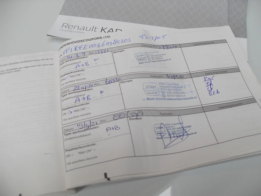 Hoofdafbeelding Renault Kadjar