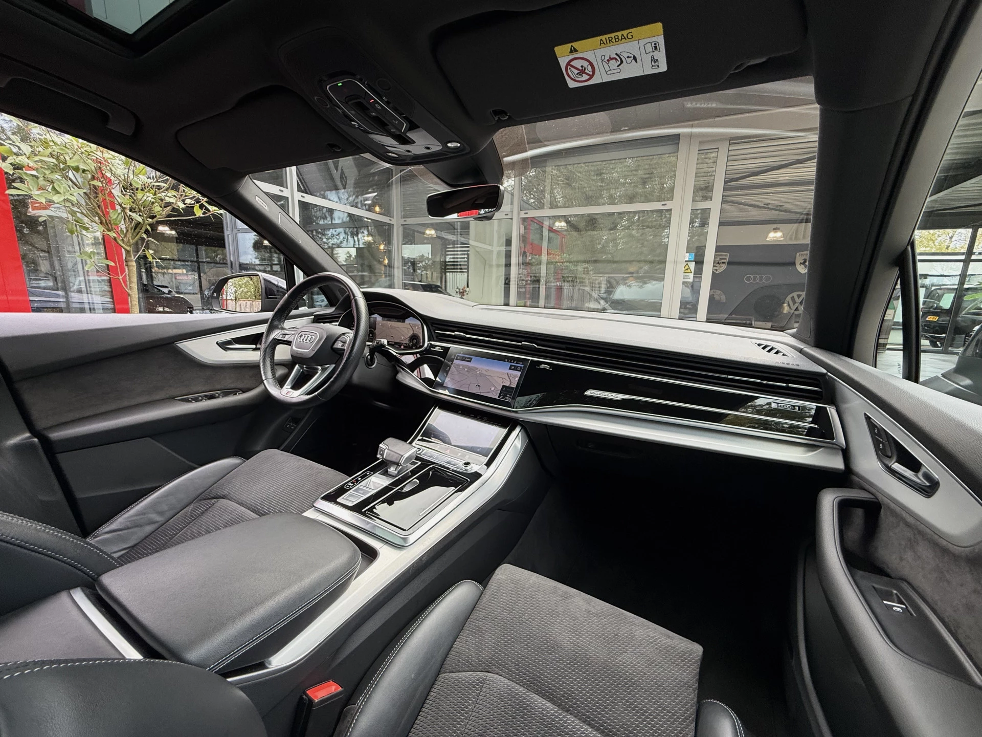 Hoofdafbeelding Audi Q7