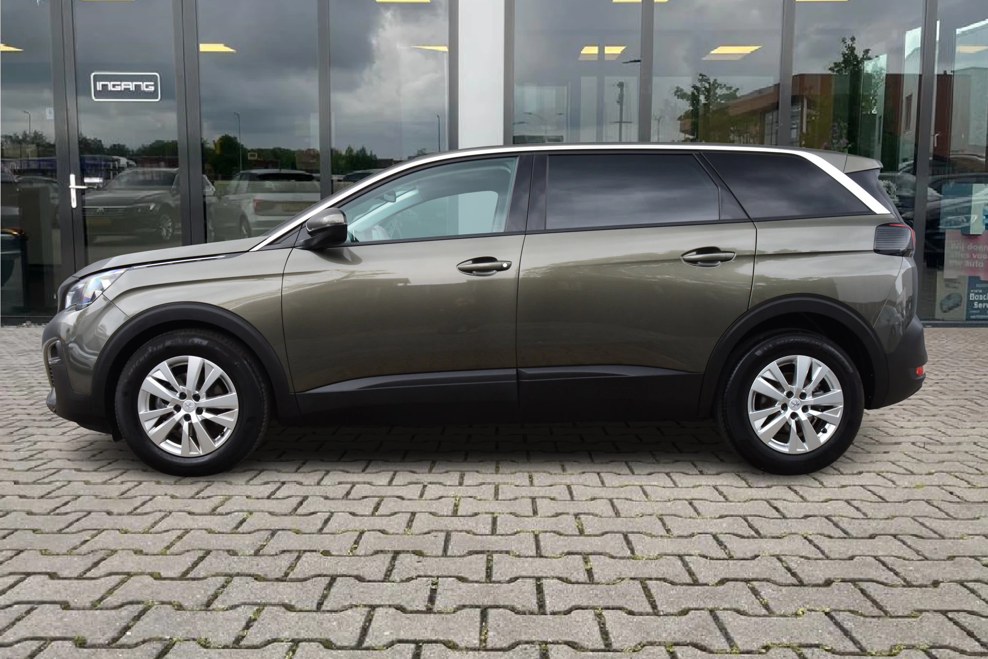 Hoofdafbeelding Peugeot 5008
