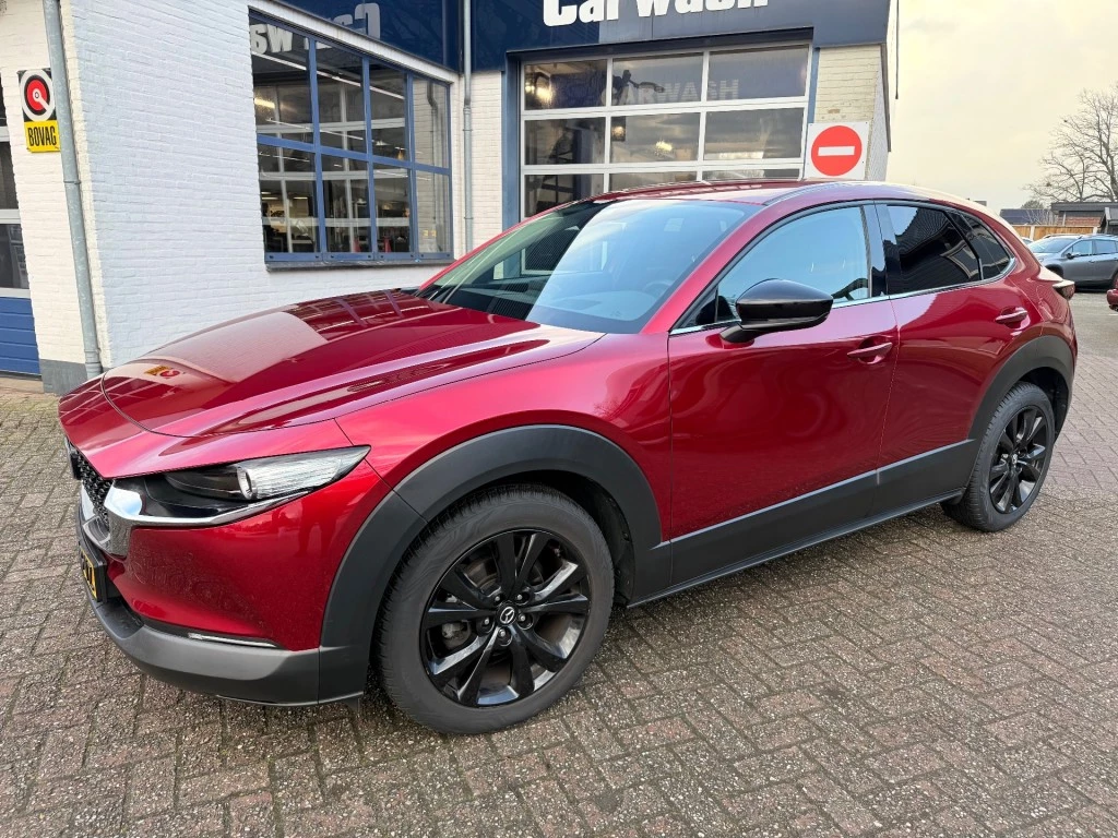 Hoofdafbeelding Mazda CX-30