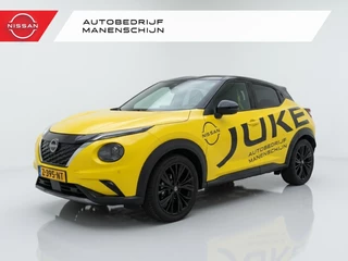 Nissan Juke 1.6 Hybrid N-Sport