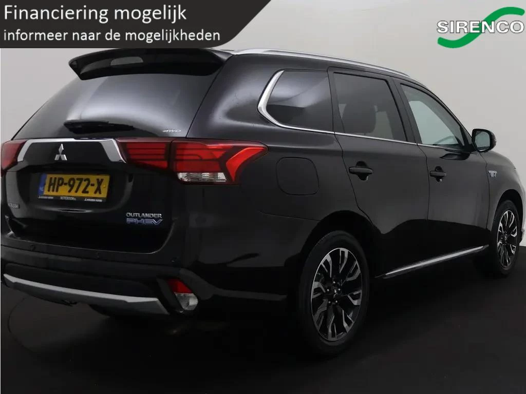 Hoofdafbeelding Mitsubishi Outlander