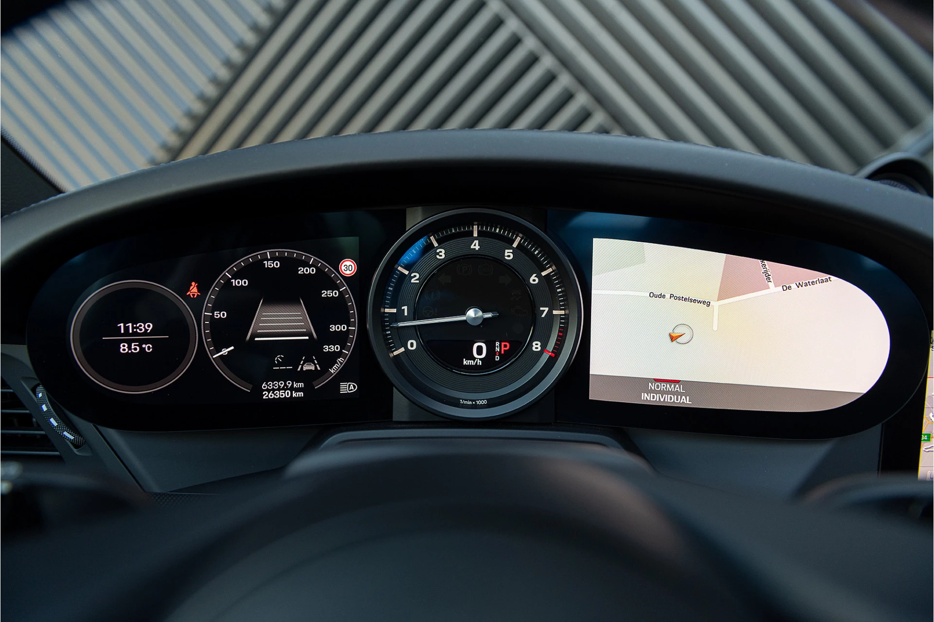 Hoofdafbeelding Porsche 911