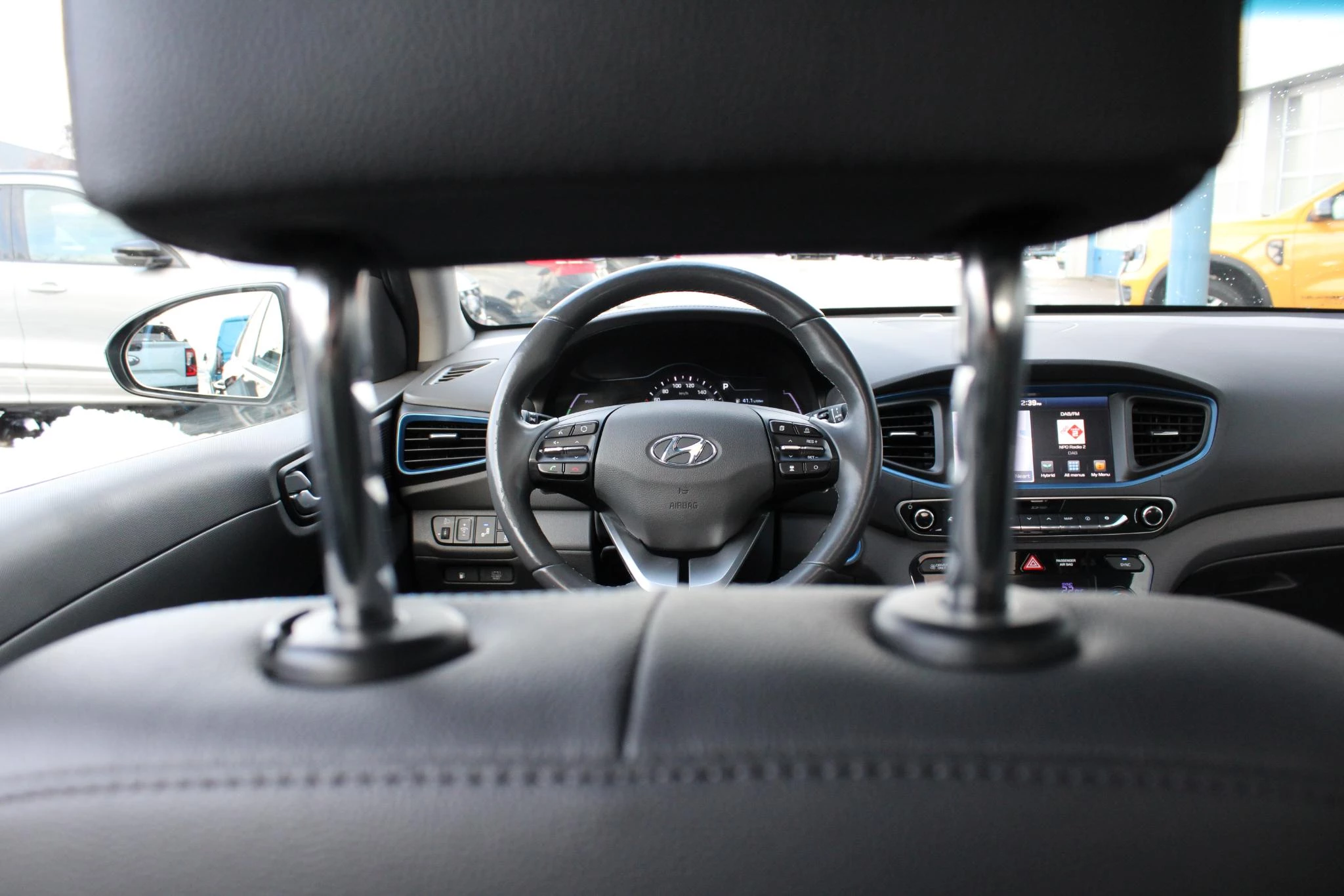 Hoofdafbeelding Hyundai IONIQ