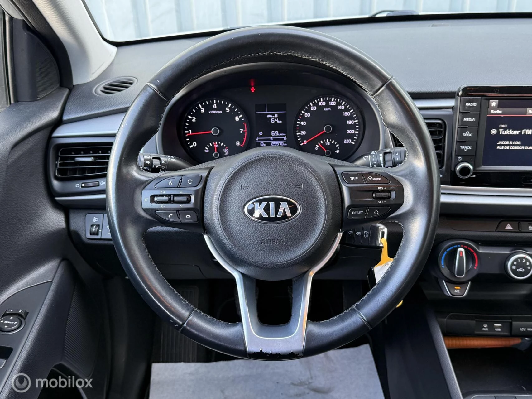 Hoofdafbeelding Kia Rio