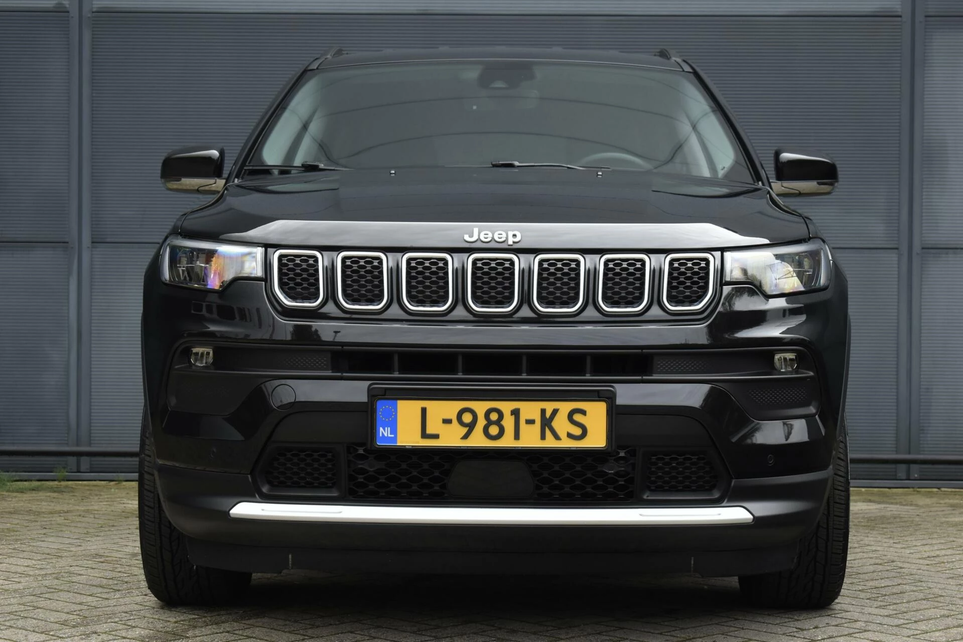 Hoofdafbeelding Jeep Compass