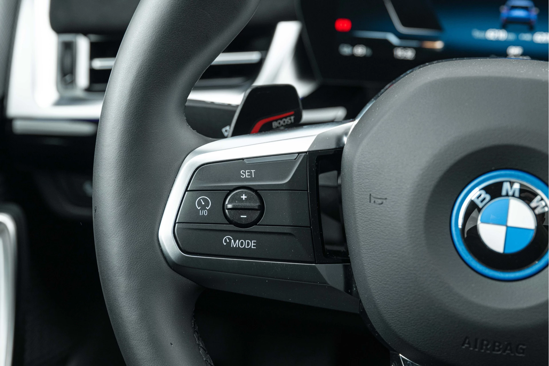 Hoofdafbeelding BMW iX1