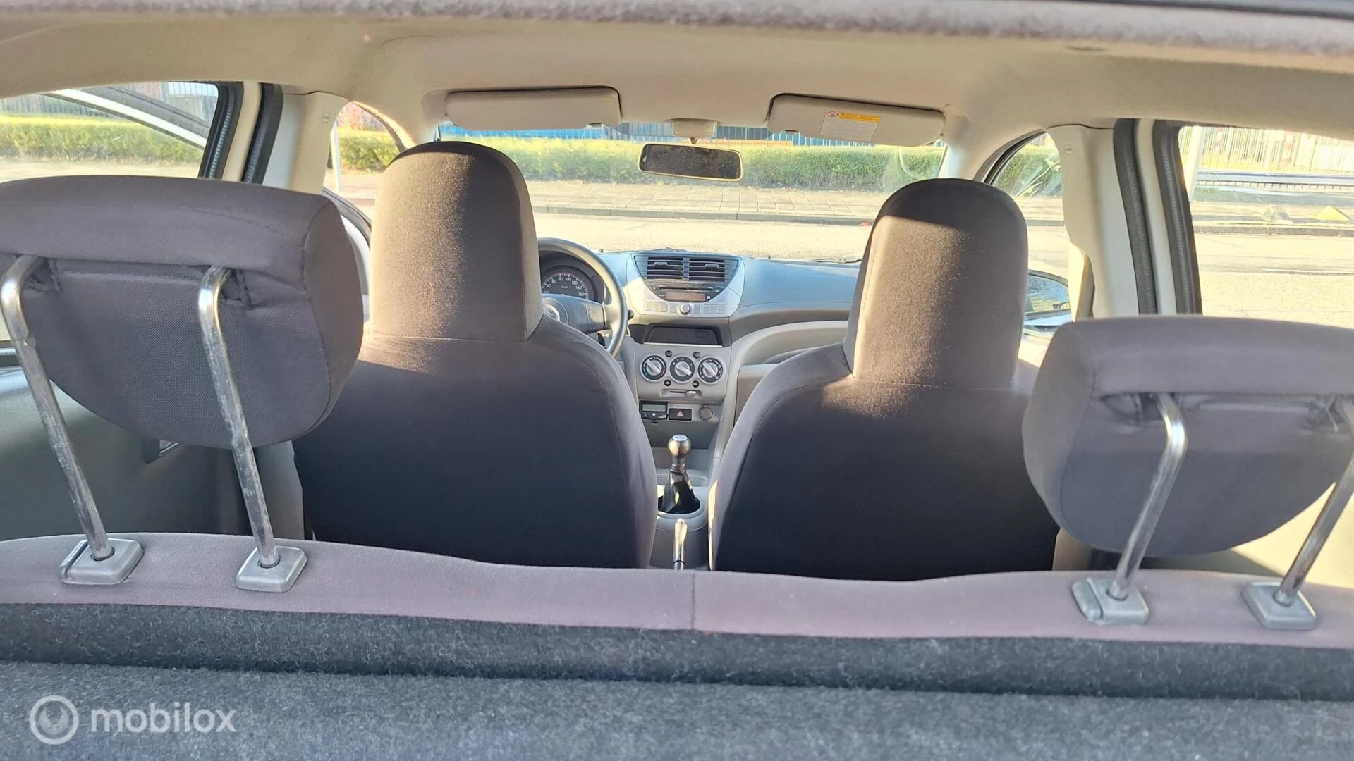 Hoofdafbeelding Suzuki Alto