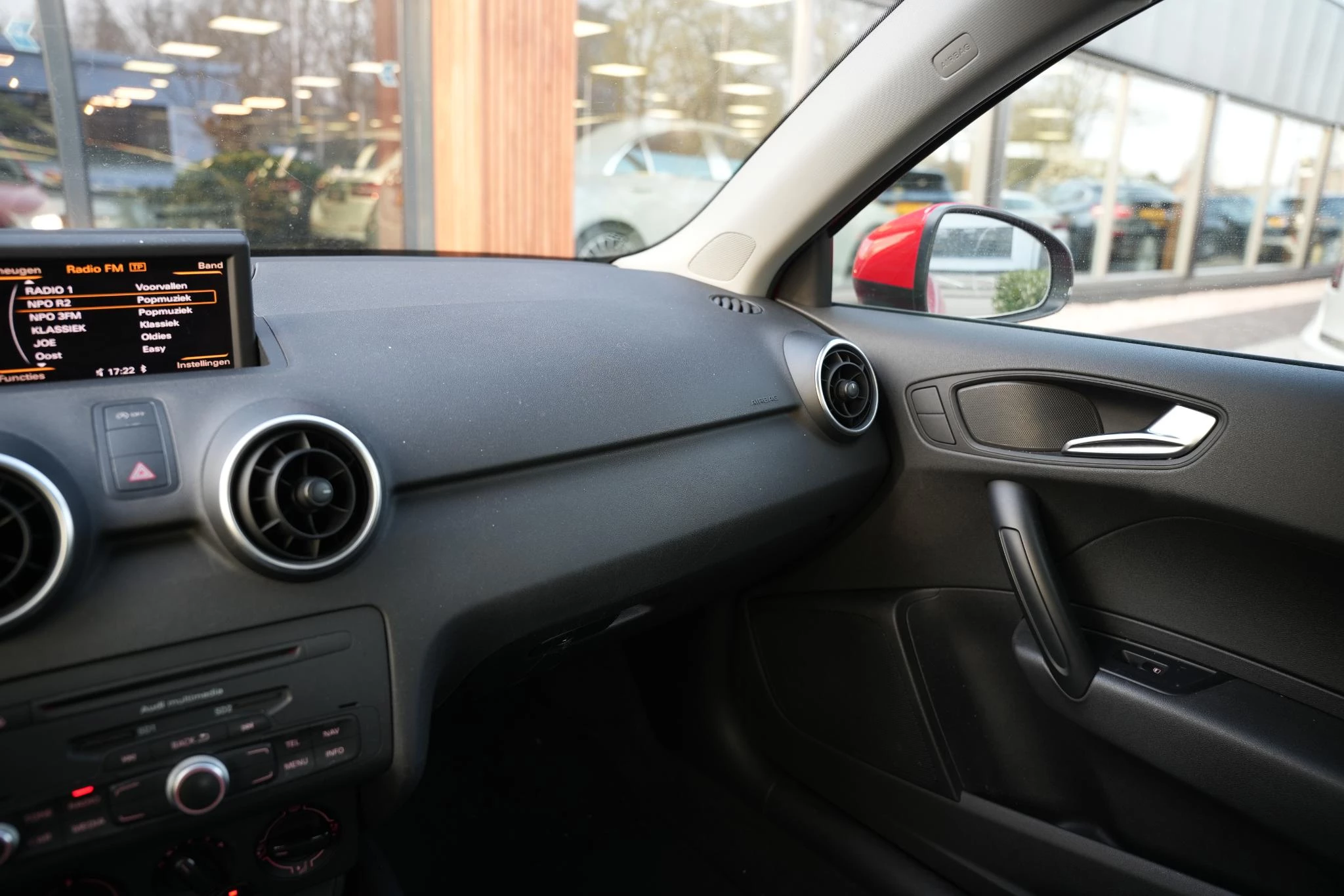 Hoofdafbeelding Audi A1