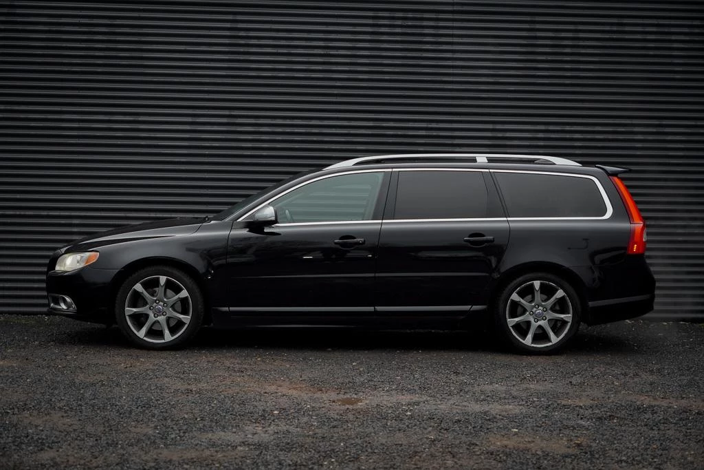 Hoofdafbeelding Volvo V70