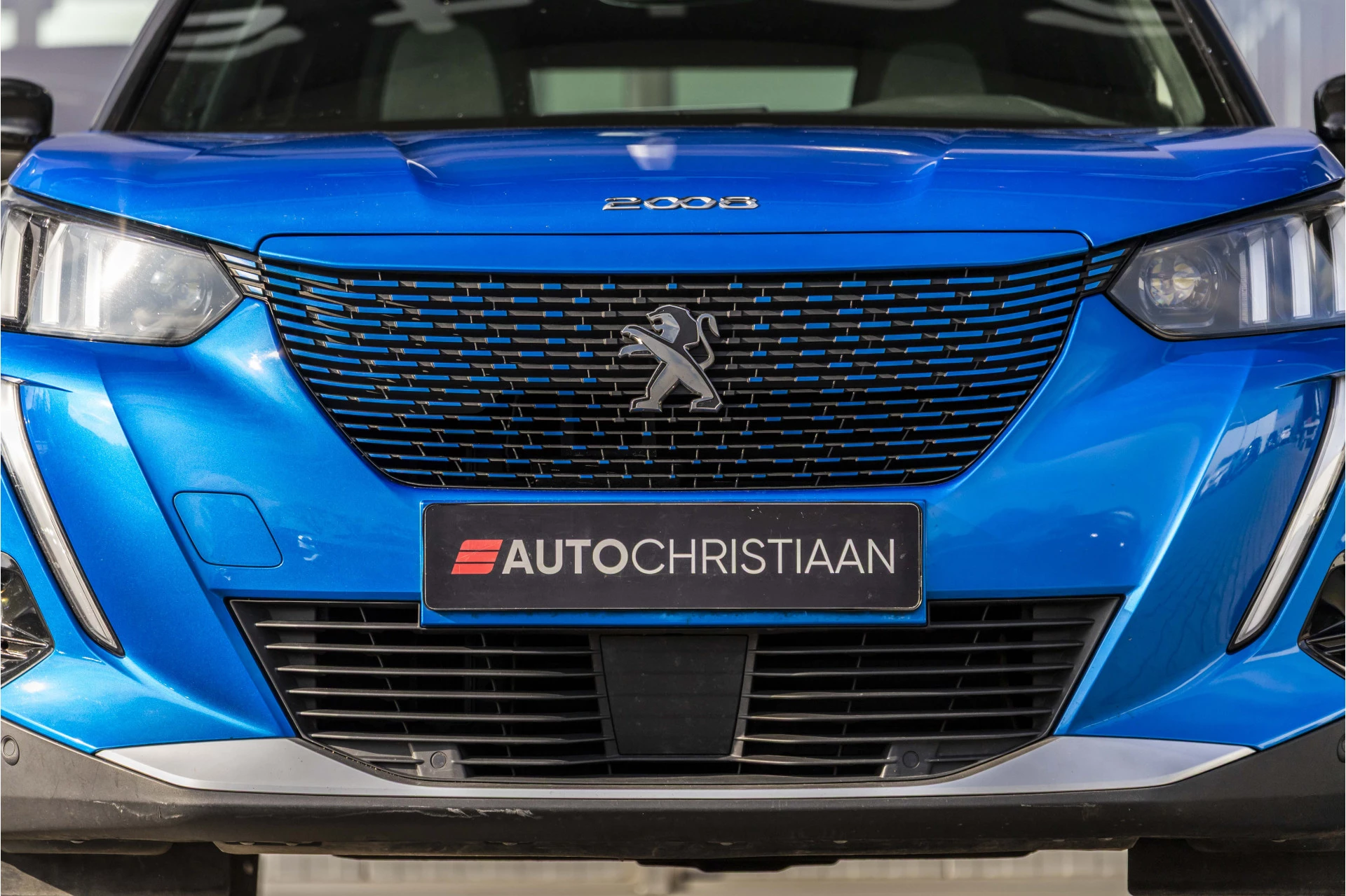 Hoofdafbeelding Peugeot e-2008