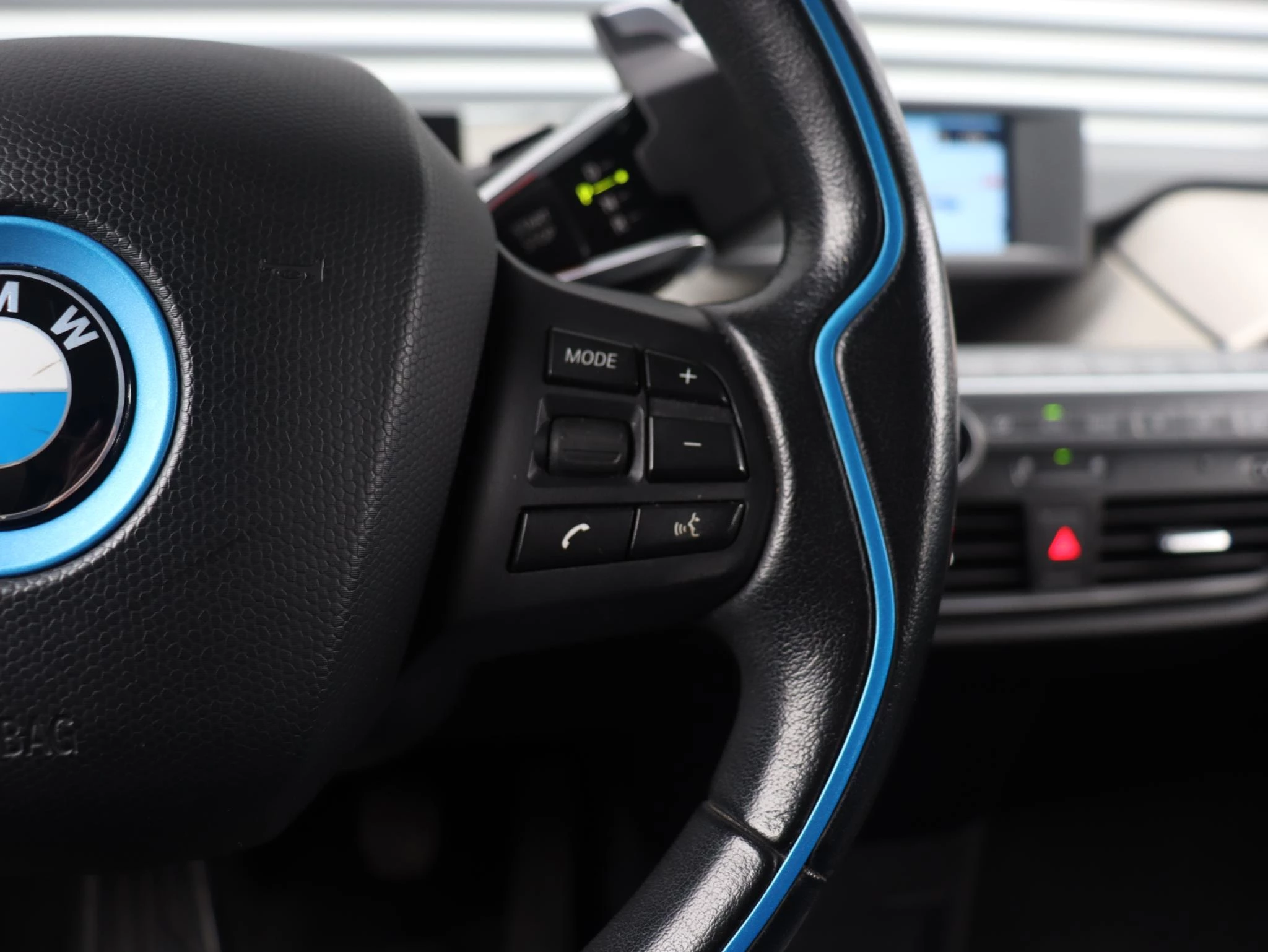 Hoofdafbeelding BMW i3