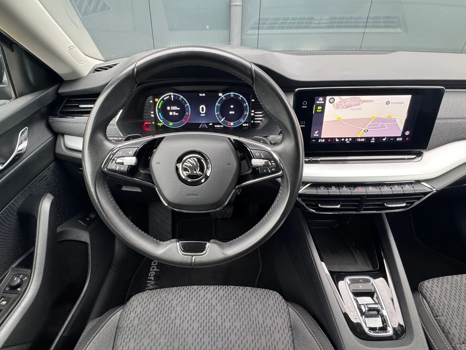 Hoofdafbeelding Škoda Octavia