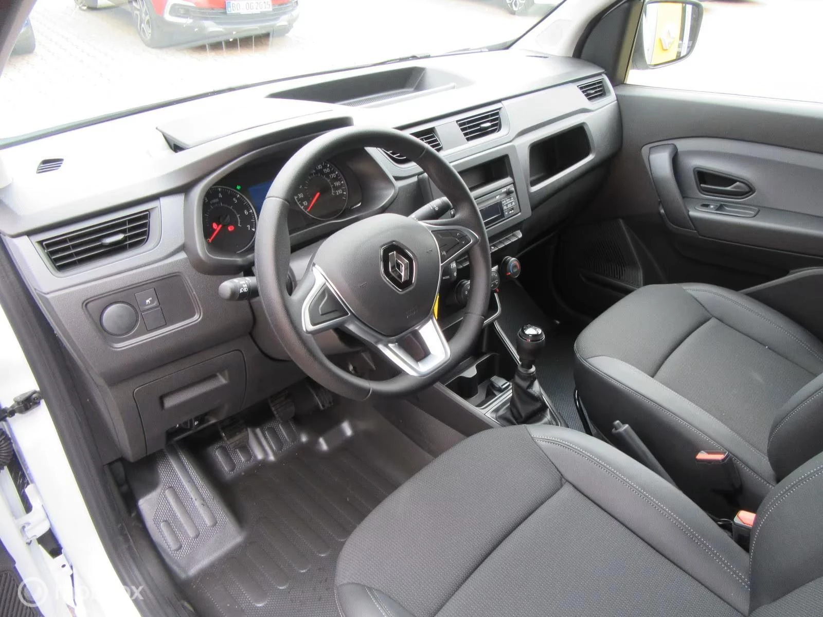 Hoofdafbeelding Renault Express