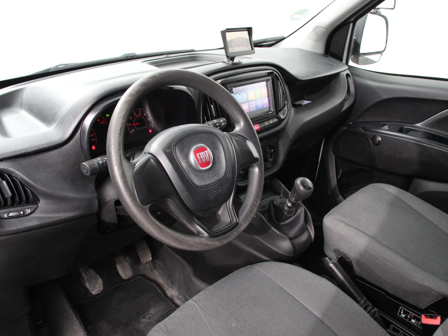 Hoofdafbeelding Fiat Doblò