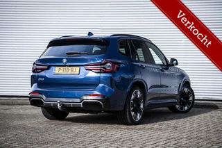 Hoofdafbeelding BMW iX3