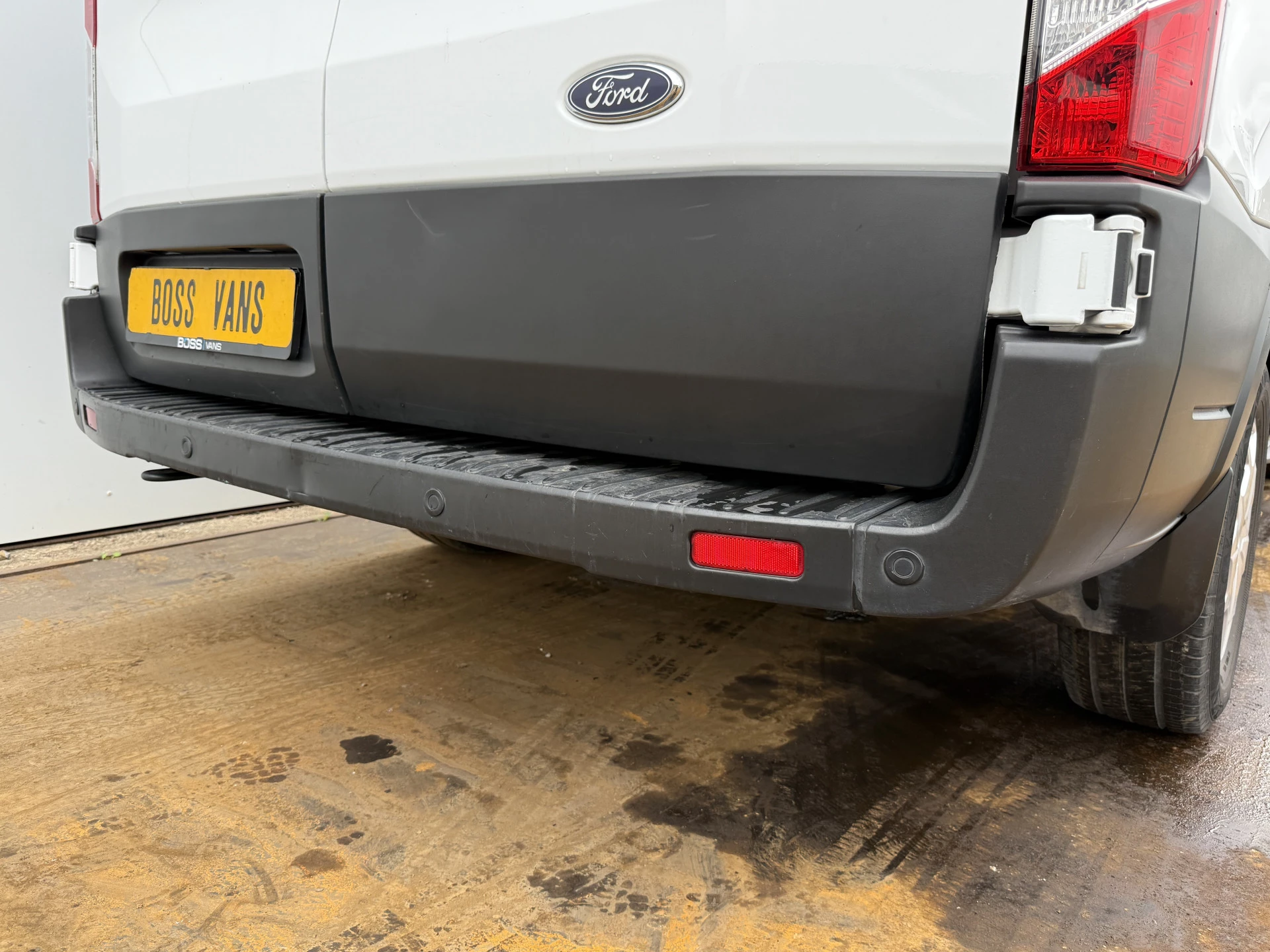 Hoofdafbeelding Ford Transit