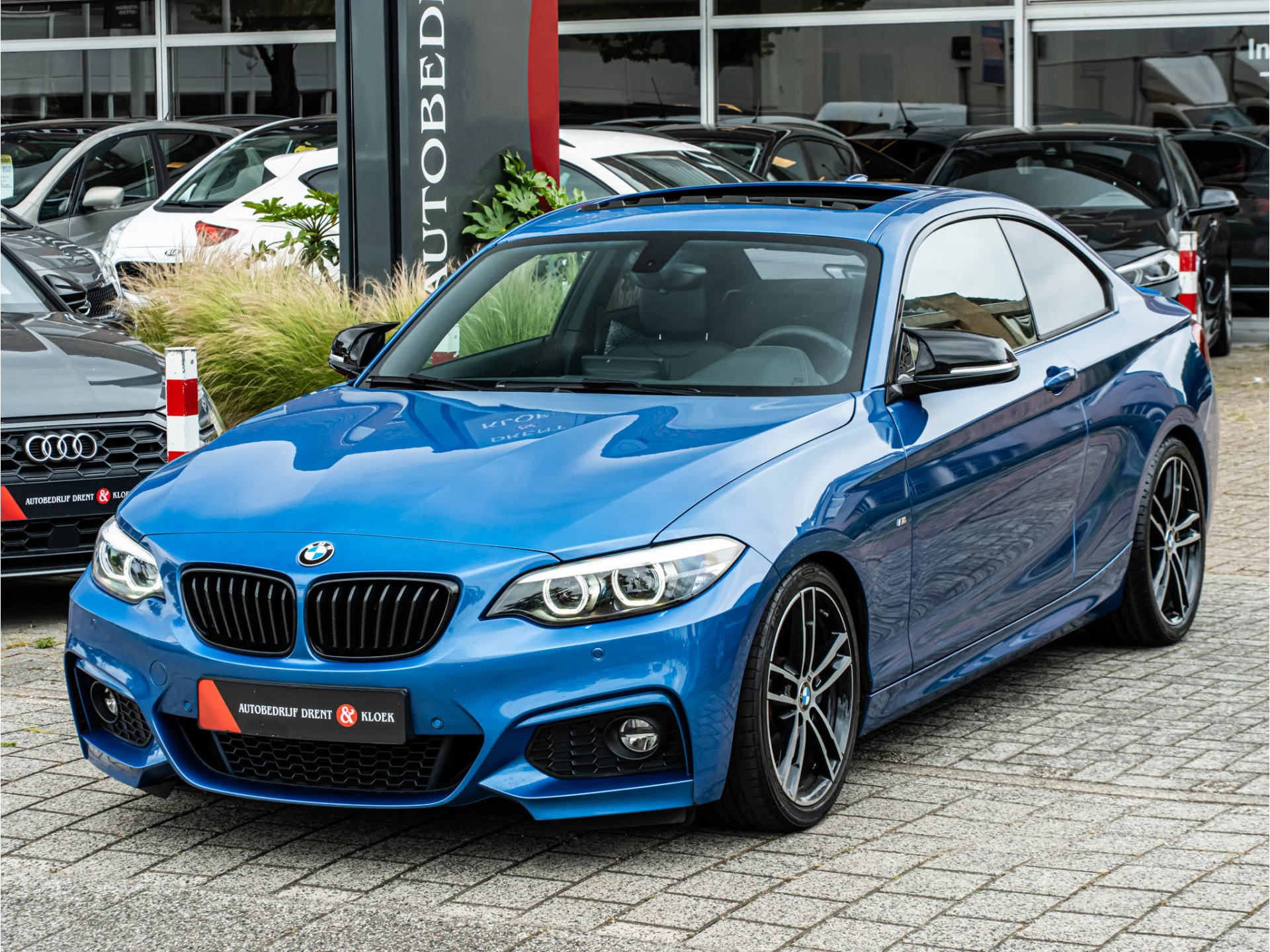 Hoofdafbeelding BMW 2 Serie