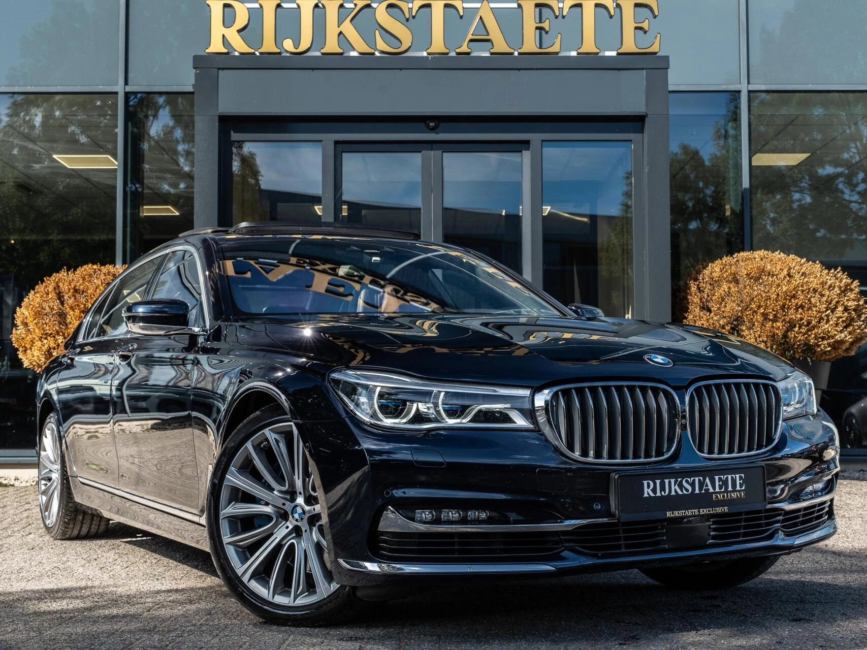 Hoofdafbeelding BMW 7 Serie