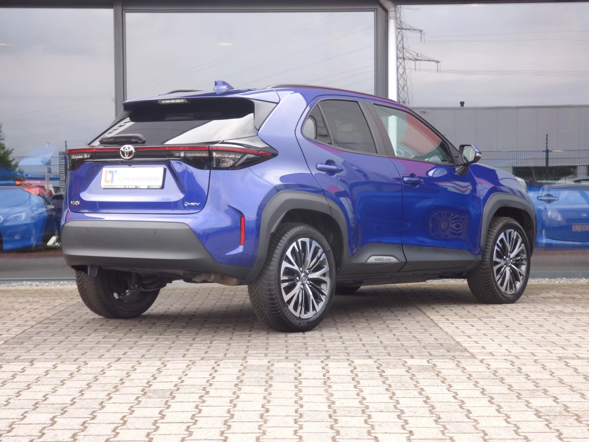 Hoofdafbeelding Toyota Yaris Cross