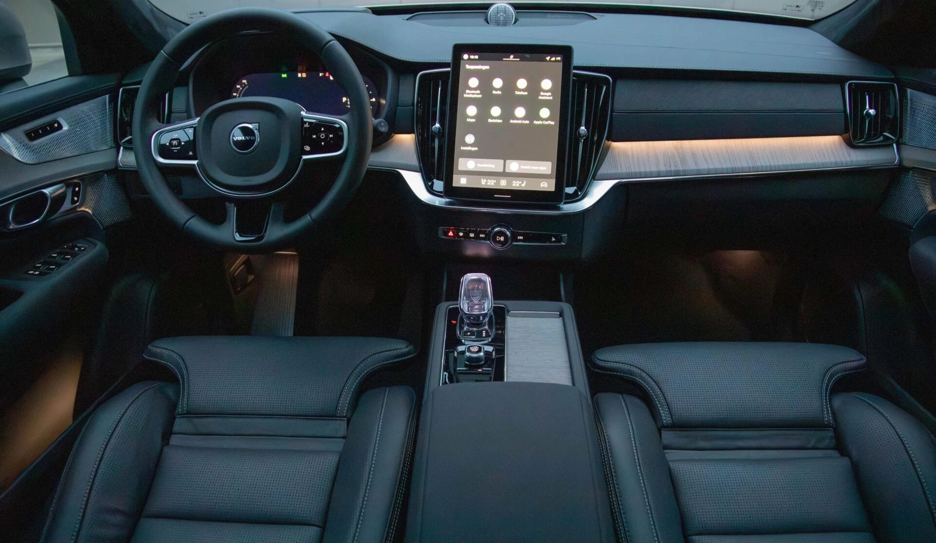 Hoofdafbeelding Volvo XC90