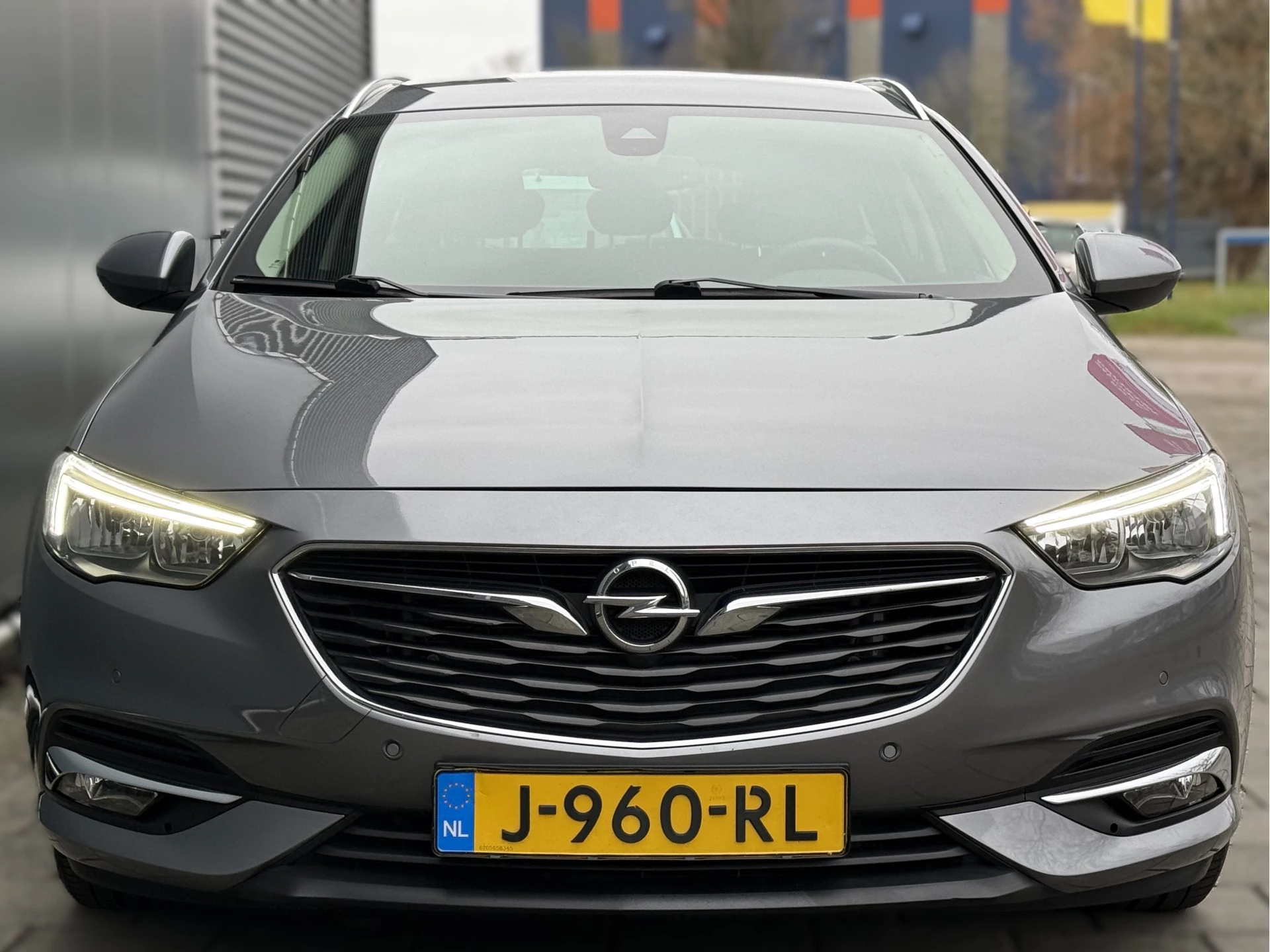 Hoofdafbeelding Opel Insignia