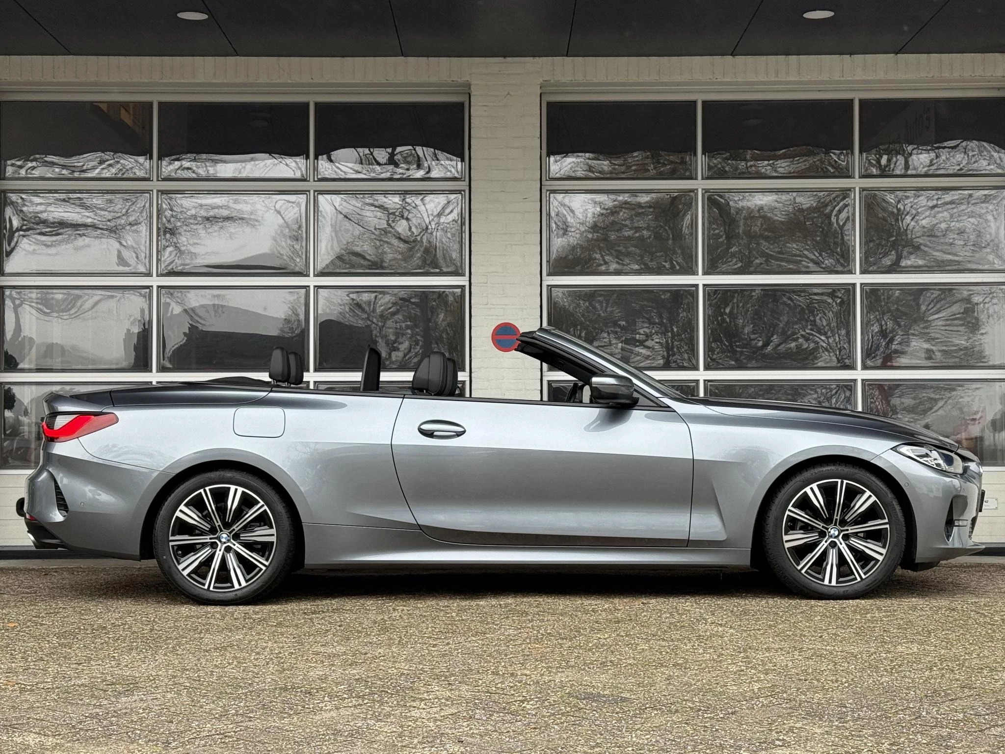 Hoofdafbeelding BMW 4 Serie