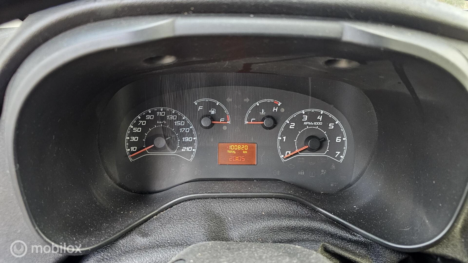 Hoofdafbeelding Fiat Doblò