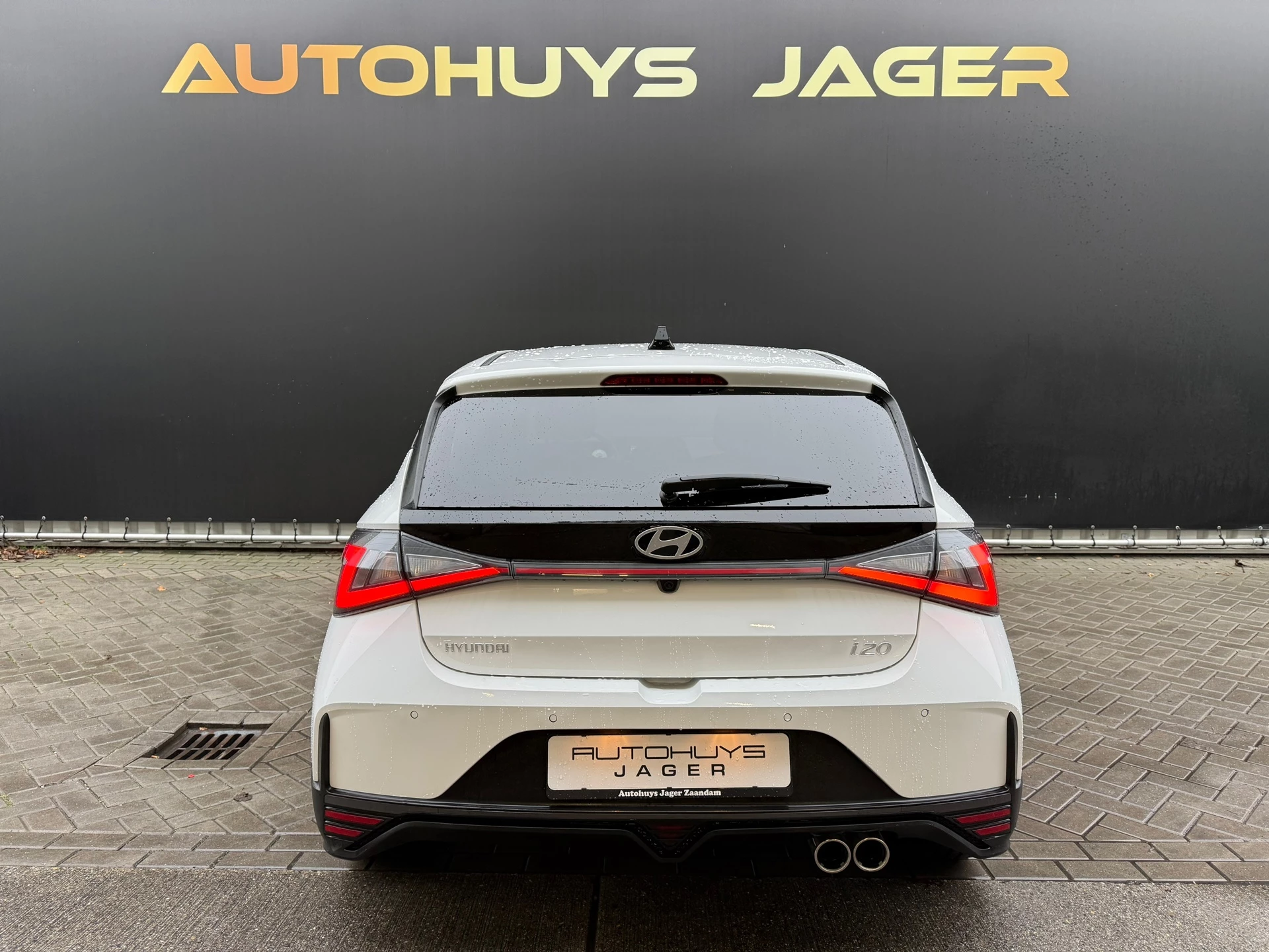 Hoofdafbeelding Hyundai i20