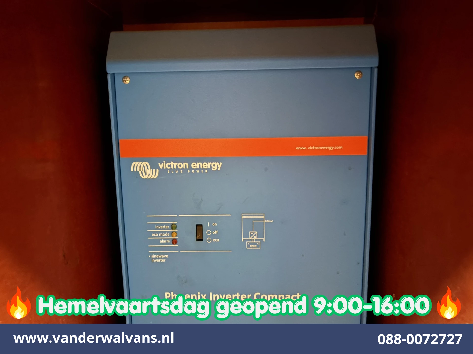 Hoofdafbeelding Opel Movano